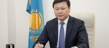 Алексей Цой рассказал об основных приоритетах деятельности Министерства здравоохранения РК