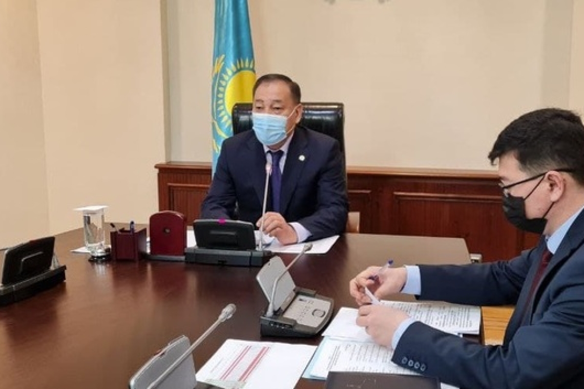 21 июля 2021 года состоялось заседание МВК по недопущению распространения коронавирусной инфекции в РК