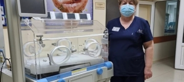 Компания Bayer KAZ поставила новое оборудование в Перинатальный центр Областной больницы г. Костанай