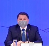 Ж. Бекшин покидает пост главного государственного санитарного врача Алматы