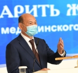 В Библиотеке Елбасы состоялось мероприятие, посвященное Дню медицинского работника
