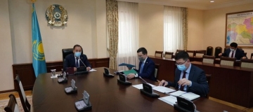 МВК приняла пакет мер по недопущению распространения COVID-19