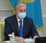 Президент РК провел совещание об эпидемиологической ситуации по коронавирусной инфекции в стране