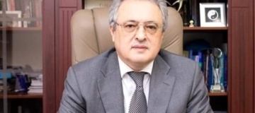 В Президиум от Комитета фарммедпромышленности НПП «Атамекен» избран Вячеслав Локшин