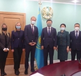 Между Министерством здравоохранения РК и компанией «Ново Нордиск» подписан меморандум