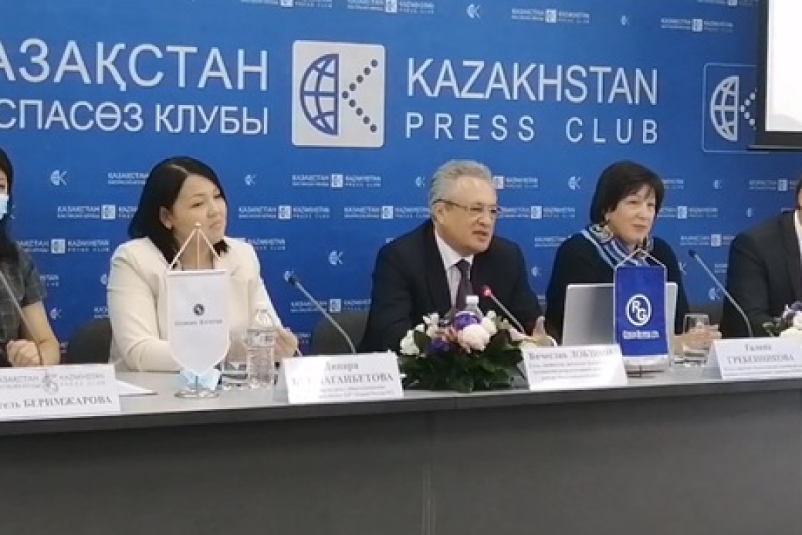 С 26 сентября по 5 октября в Казахстане прошла первая Неделя женского здоровья