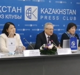 С 26 сентября по 5 октября в Казахстане прошла первая Неделя женского здоровья