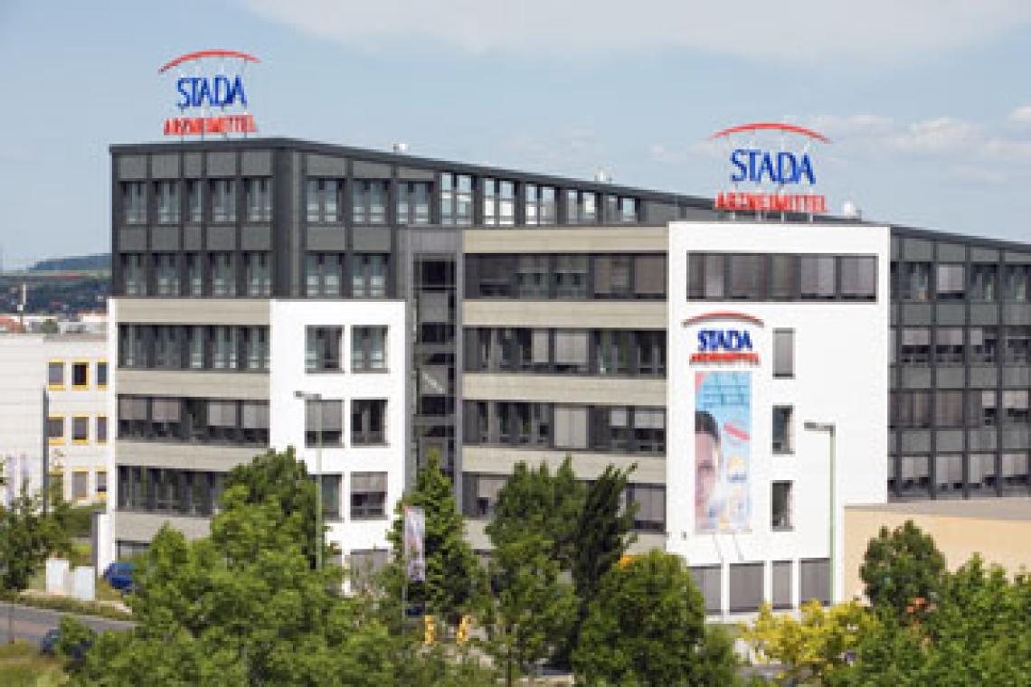Общий рост продаж Группы STADA в 2020 году составил 18%