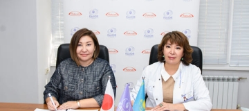КазНИИОиР и компания Takeda объединяют усилия в борьбе с онкозаболеваниями