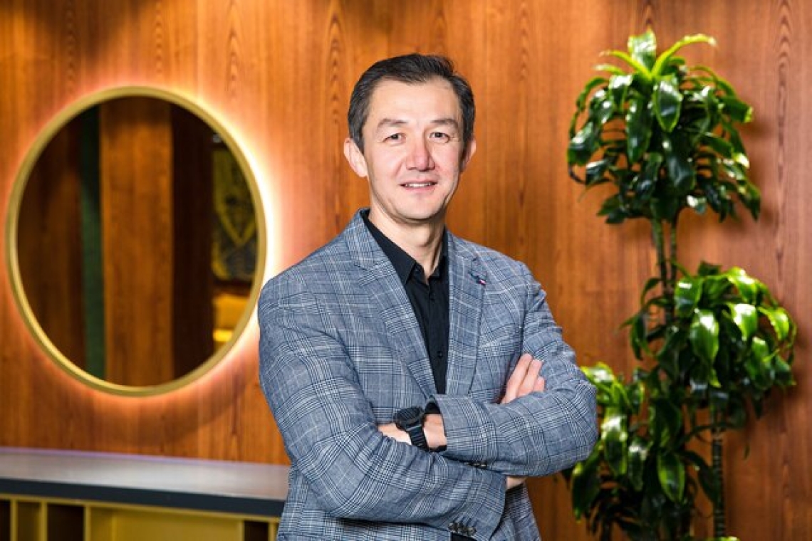 Адилет Назарбаев вошел в совет директоров Американской торговой палаты (AmCham) в Казахстане