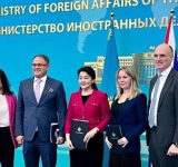 МЗ РК и «АстраЗенека» подписали дорожную карту по проекту контрактного производства