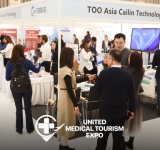 «United Medical Tourism Expo» - место встречи лидеров медицинского туризма со всего мира!