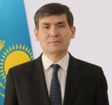 Ербол Оспанов назначен вице-министром здравоохранения РК