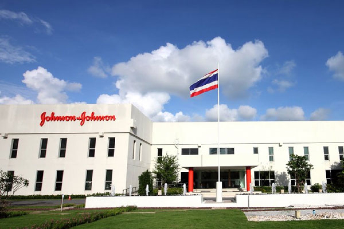 Johnson &amp; Johnson объявила о создании нового подразделения компании Kenvue