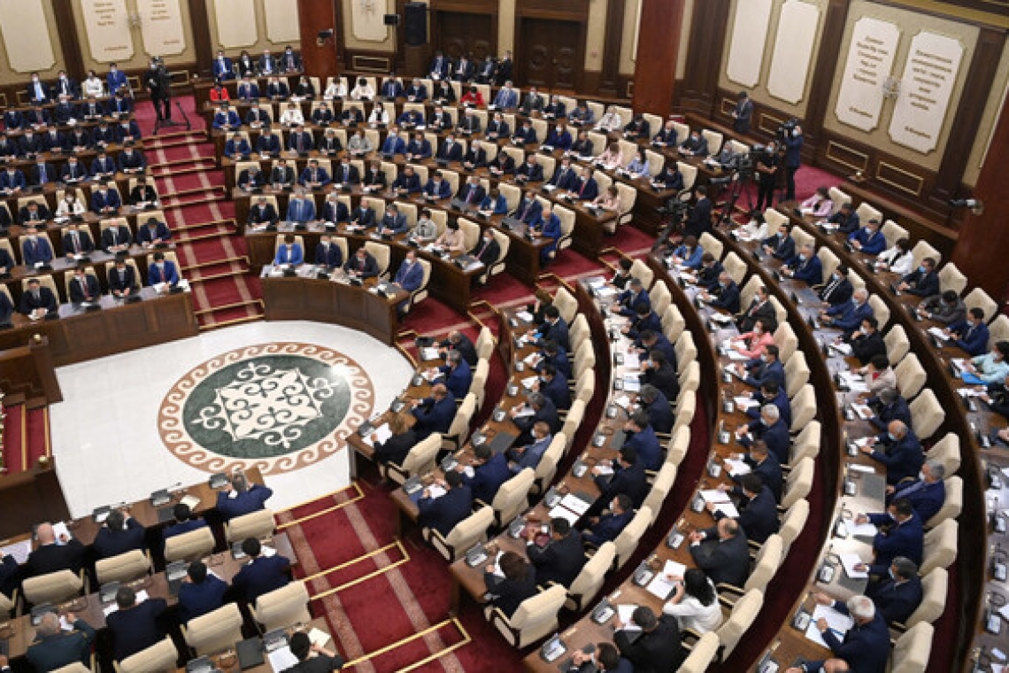В Послании народу Казахстана Президент РК обратил внимание на отрасль здравоохранения