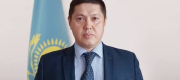 Комитет медицинского и фармацевтического контроля МЗ РК возглавил Искаков Нурлан