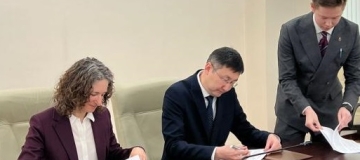 МЗ РК и компания «Новартис Фарма Сервисез АГ» подписали Меморандум о взаимопонимании