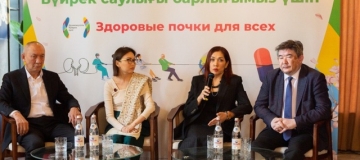 Каждый десятый казахстанец сталкивается с хронической болезнью почек