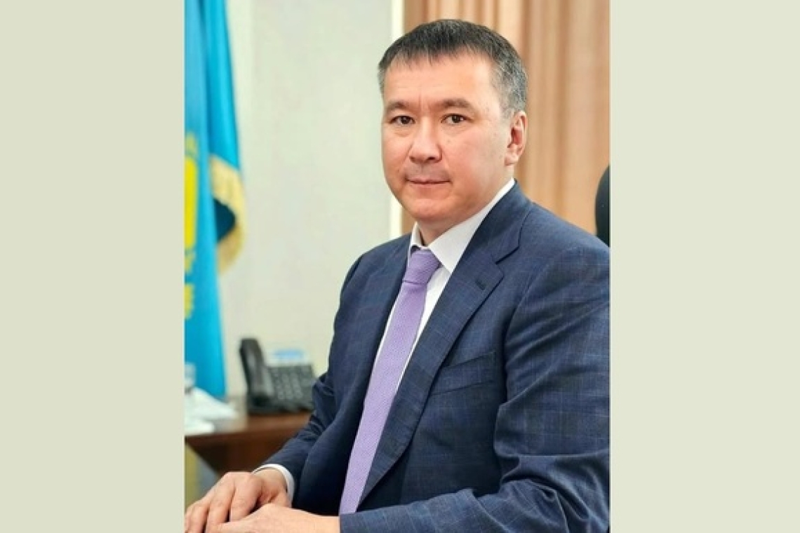 Председателем правления АО «КазНИИ онкологии и радиологии» назначен Бекмухамбетов Е.Ж.