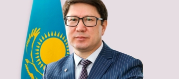 Болат Токежанов назначен руководителем аппарата Министерства здравоохранения Республики Казахстан