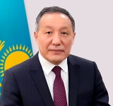 Манас Рамазанов назначен вице-министром здравоохранения РК