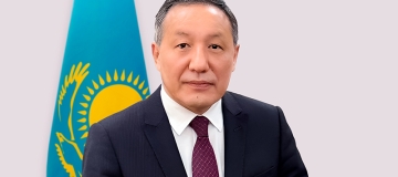 Манас Рамазанов назначен вице-министром здравоохранения РК