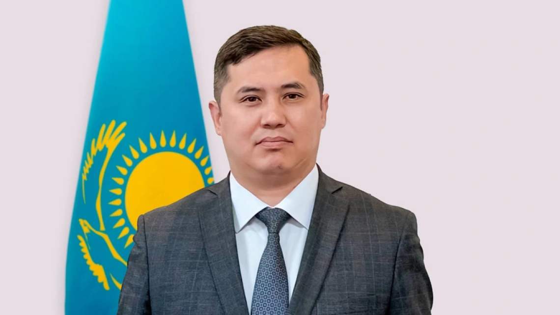 Бауыржан Джусипов назначен председателем Комитета фармации МЗ РК