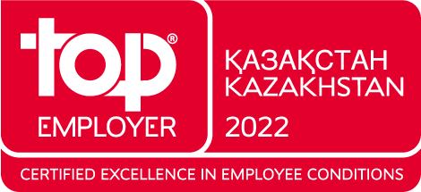 top employer kazakhstan 2022